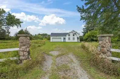 38 FITCHETT Road Greater Napanee Ontario K7R 3K8