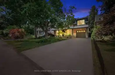 10 Colwood Road Toronto W08 Ontario M9A 4E3