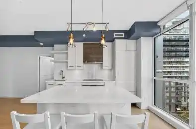 60 Annie Craig Drive Unit# 815 Toronto W06 Ontario M8V 0C5