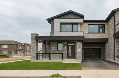 1175 Milland Drive Oakville Ontario L6H 3X1