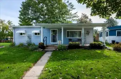 7 Flora Court Innisfil Ontario L9S 1R4