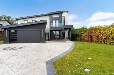 838 Elmwood Street Georgina Ontario L4P 3E9
