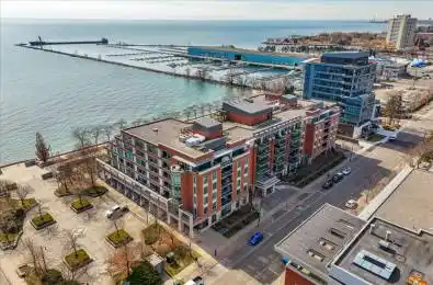 65 Port Street Unit# 601 Mississauga Ontario L5G 4V3
