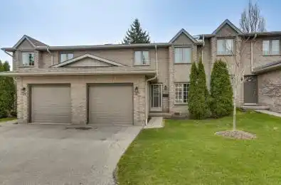 340 AMBLESIDE Drive Unit# 11 London North Ontario N6G 4Y5