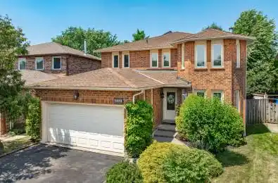 7172 Baywood Court Mississauga Ontario L5N 5N5