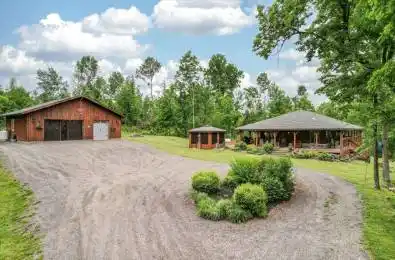 944 Steenburg Lake Road Limerick Ontario K0L 1W0