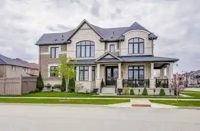 119 Belfry Drive Bradford West Gwillimbury Ontario L3Z 0V6