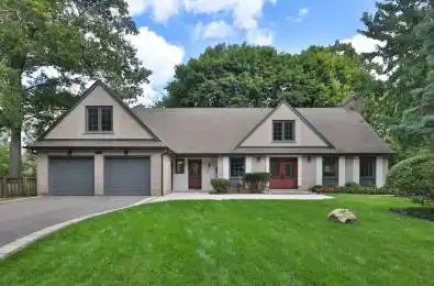 1033 Wenleigh Court Mississauga Ontario L5H 1M7