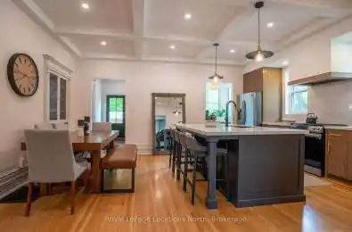163 Trowbridge Street Meaford Ontario N4L 1G3