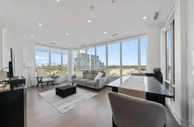 7 Kenaston Gardens Unit# 617 Toronto C15 Ontario M2K 1G7
