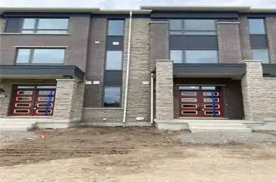 45 Summer Wind Lane Unit# 45 Brampton Ontario L7A 5J2
