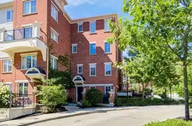 2480 Post Road Unit# 29 Oakville Ontario L6H 0K1