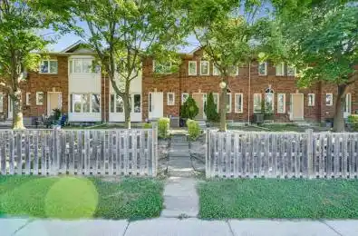 1485 Torrington Drive Unit# 33 Mississauga Ontario L5V 1Y3