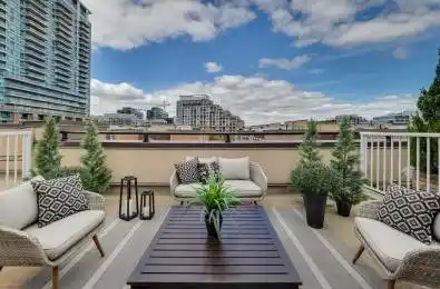 54 East Liberty Street Unit# 1030 Toronto C01 Ontario M6K 3P3