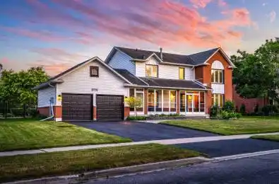 2731 Shering Crescent Innisfil Ontario L9S 1G9
