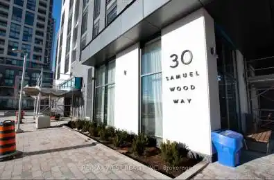 30 Samuel Wood Way Unit# 503 Toronto W08 Ontario M9B 1B1