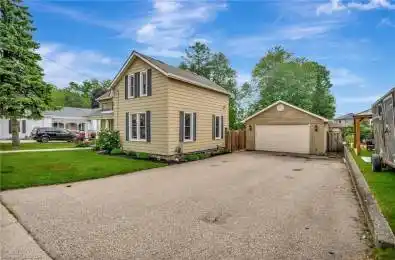 123 Blandford Street East Zorra-Tavistock Ontario N0J 1M0
