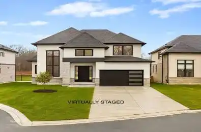 7521 Sherrilee Crescent Niagara Falls Ontario L2H 3T4