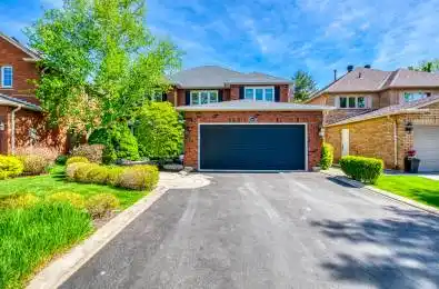 1311 Blackburn Drive Oakville Ontario L6M 2N5