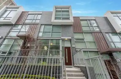 101 Erskine Avenue Unit# TH05 Toronto C10 Ontario M4P 0C5