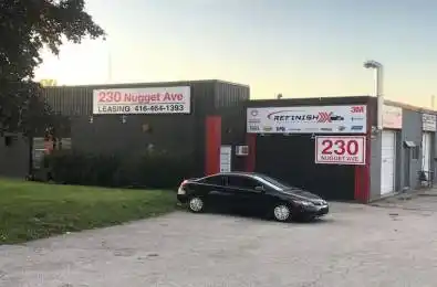 230 Nugget Avenue Unit# Unit 2 Toronto E07 Ontario M1S 3J2