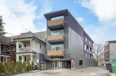 332 High Park Avenue Unit# 306 Toronto W02 Ontario M6P 2S7