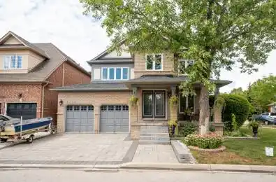 5409 Duchess Court Burlington Ontario L7L 6Z4