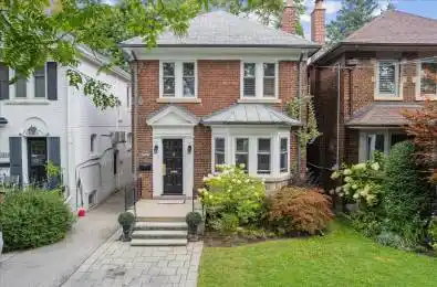 466 St Clements Avenue Toronto C04 Ontario M5N 1M1