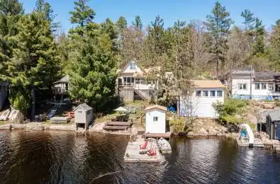 1055 EVANSWOOD Drive Gravenhurst Ontario P0E 1G0