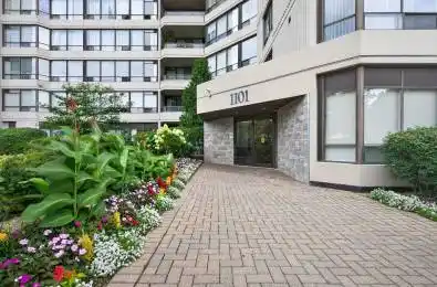 1101 Steeles Avenue Unit# 602 Toronto C07 Ontario M2R 3W5