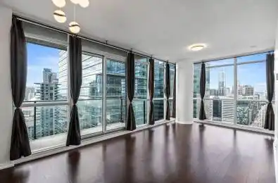 55 Bremner Boulevard Unit# 2701 Toronto C01 Ontario M5J 0A6