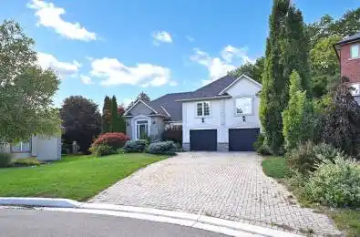 1832 Chesbro Court Mississauga Ontario L5H 4H2