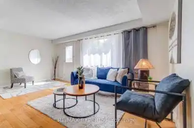 23 Thimble Berry Way Toronto C15 Ontario M2H 3K6