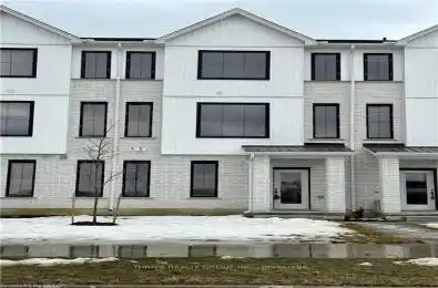 1781 Henrica Avenue Unit# 90 London North Ontario N6G 0Y2