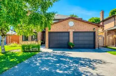 1076 Montrose Abbey Drive Oakville Ontario L6M 1E7