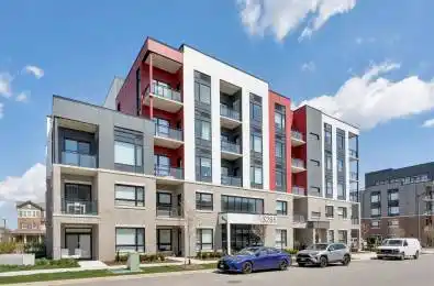 3285 Carding Mill Trail Unit# 503 Oakville Ontario L6M 5P8