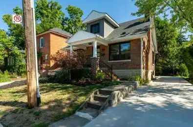 493 Crosby Avenue Burlington Ontario L7R 2R6