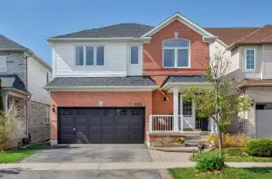 1083 Easterbrook Crescent Milton Ontario L9T 0C3
