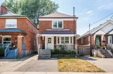 236 Dewhurst Boulevard Toronto E03 Ontario M4J 3K5