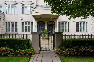 90 Pleasant Boulevard Toronto C09 Ontario M4T 1J8