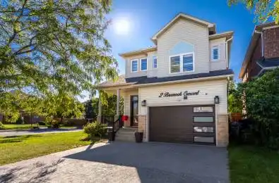 2 Bramoak Crescent Brampton Ontario L7A 1T7