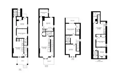 18 Springhurst Avenue Unit# Unit 1 Toronto W01 Ontario M6K 1A9