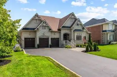 15 Country Club Crescent Uxbridge Ontario L9P 0B8