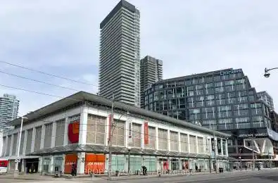 15 Lower Jarvis Street Unit# 4005 Toronto C08 Ontario M5E 1R7