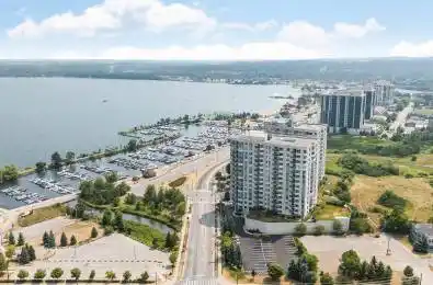 6 Toronto Street Unit# 710 Barrie Ontario L4N 9R2