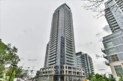 56 Forest Manor Road Unit# 1107 Toronto C15 Ontario M2J 1M6