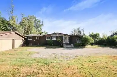 54 Little Lake Drive Barrie Ontario L4M 7C1