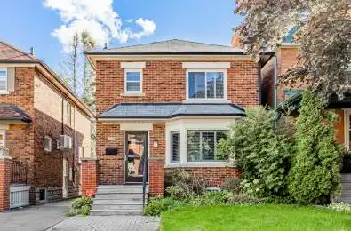 105 Ronan Avenue Toronto C04 Ontario M4N 2Y2