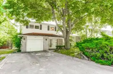 1231 Kingsmead Crescent Oakville Ontario L6H 2K5