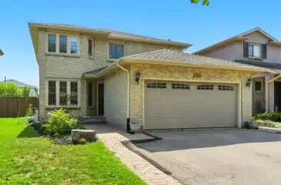580 Deerhurst Drive Burlington Ontario L7L 5W4